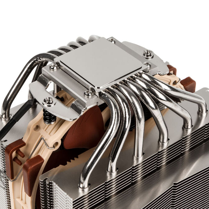Noctua NH-D15S CPU-K&uuml;hler - 140mm image number 5