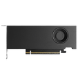NVIDIA RTX PRO 4000 Blackwell SFF Edition Graphics Card, 24GB GDDR7 - Retail image number null
