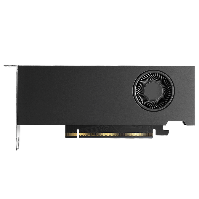 NVIDIA RTX PRO 4000 Blackwell SFF Edition Graphics Card, 24GB GDDR7 - Retail image number 2