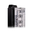 Alphacool Core Push Mounting 17 mm M3/M4/UNC 6-32 Set 4-Pack image number null