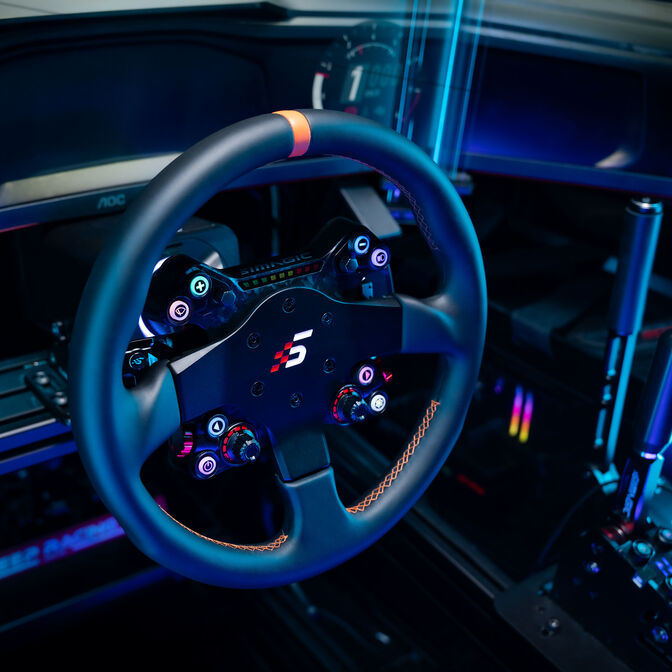 Simagic NEO X 330T Simracing Lenkrad image number 2