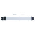 Lian Li Strimer Wireless GPU 2x6+2-Pin RGB GPU Cable image number null
