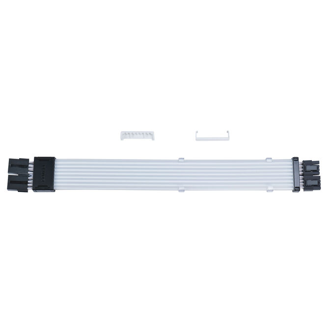 Lian Li Strimer Wireless GPU 2x6+2-Pin RGB GPU Cable image number 3