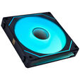 Lian Li UNI FAN SL-INF 140 ARGB Reverse Blade PWM L&uuml;fter - 140mm, schwarz image number null