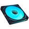 Lian Li UNI FAN SL-INF 140 ARGB Reverse Blade PWM L&uuml;fter - 140mm, schwarz
