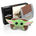 noblechairs Memory Foam Kissen-Set - Grogu Edition