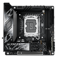 ASUS ROG Strix Z890-I Gaming WiFi motherboard, LGA 1851 socket, Intel Z890, Mini-ITX, DDR5 image number null
