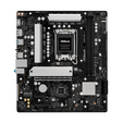 ASROCK B860M-X Mainboard, Sockel 1851, Intel B860, mATX, DDR5 image number null