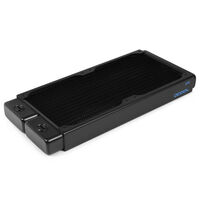 Alphacool NexXxoS HPE-30 Radiator 240mm - black