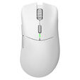 Glorious Model D 2 PRO 4K/8KHz Edition Wireless Gaming Mouse - white image number null