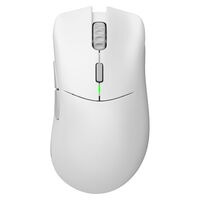 Glorious Model D 2 PRO 4K/8KHz Edition Wireless Gaming Mouse - white