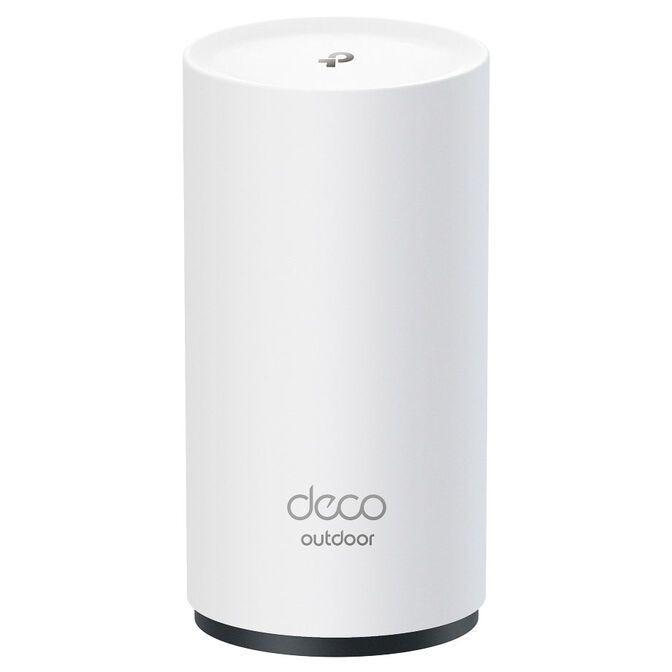 TP-Link Deco BE25-Outdoor Mesh-WiFi-Router, Wi-Fi 7, IP65 - wei&szlig; image number 0