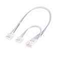 SilverStone Shark Force ARGB Fan, 140 mm - white image number null