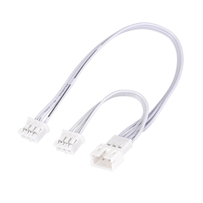 SilverStone Shark Force ARGB Fan, 140 mm - white image number 7