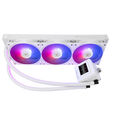 Thermalright Frozen Warframe SE Water Cooling, ARGB - 360mm, white image number null