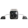 Asetek SimSports The Invicta Wheelbase (27 Nm) image number null