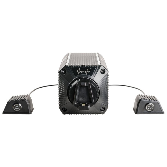 Asetek SimSports The Invicta Wheelbase (27 Nm) image number 4