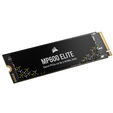 Corsair MP600 Elite NVMe SSD, PCIe 4.0 M.2 Type 2280 - 1 TB image number null