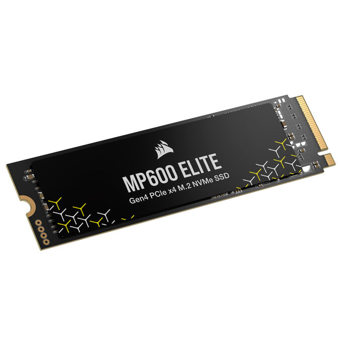 Corsair MP600 Elite NVMe SSD, PCIe 4.0 M.2 Type 2280 - 1 TB image number 1