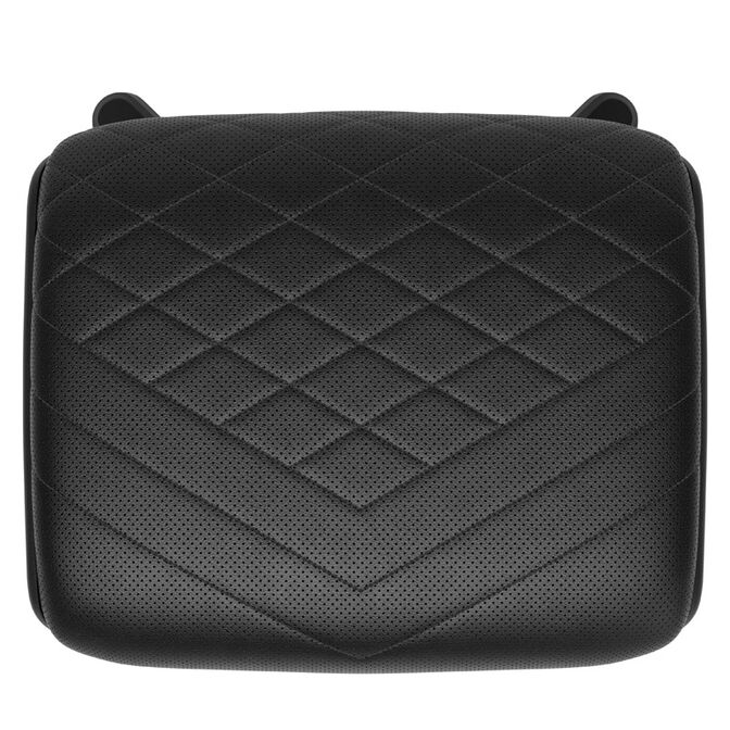 noblechairs Fu&szlig;st&uuml;tze 2 - PU Schwarz image number 9