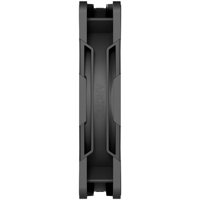 ARCTIC P12 Pro A-RGB PWM L&uuml;fter - 3er Pack, 120mm, schwarz image number 7