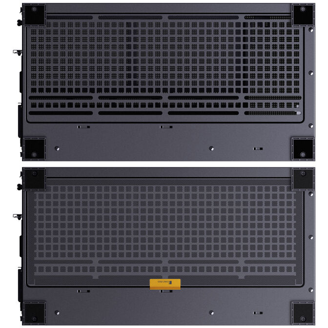Jonsbo D32 STD PC-Geh&auml;use + TRYX PANORAMA Komplett-Wasserk&uuml;hlung, ARGB - 240mm, schwarz image number 22