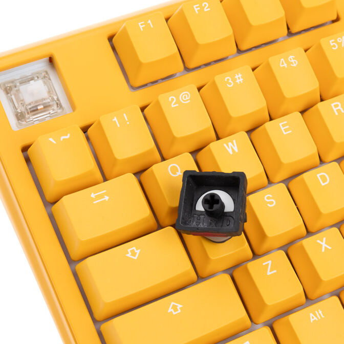 Ducky x Hotkeys Ducky League Rocket (Dark Edition) image number 3