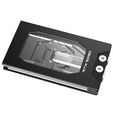 Watercool Heatkiller V Pro GPU Water Cooling RTX 5090 Palit and Gainward, ARGB - Nickel + Acrylic, black image number null