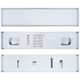 Lian Li UNI FAN CL Wireless Reverse L&uuml;fter, 3er-Pack - 120mm, wei&szlig; image number null