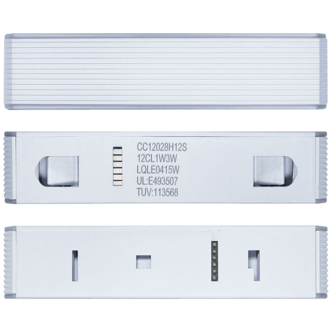 Lian Li UNI FAN CL Wireless Reverse L&uuml;fter, 3er-Pack - 120mm, wei&szlig; image number 5