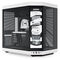 Hyte Y70 Touch PC Case, Mid Tower - Black/White