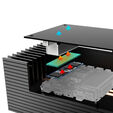 Akasa Turing RC Pro UCFF case (ASUS NUC) - black image number null