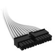 Corsair Cable Set, Type 4, DC Cable Pro Kit, individually sleeved - white image number null