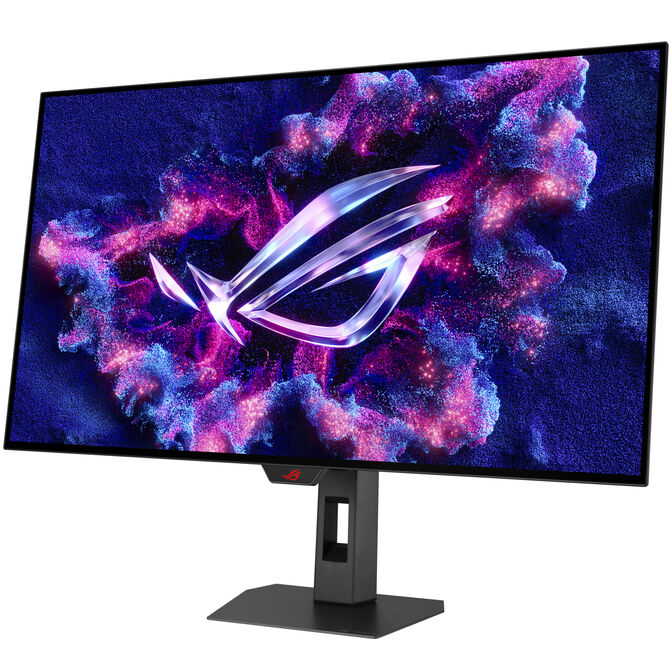 ASUS ROG Strix OLED XG32UCWMG, 32 Zoll 4K Gaming Monitor, 240Hz, WOLED, G-SYNC Compatible image number 2