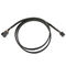 Watercool 4-Pin PWM Verl&auml;ngerung, schwarz - 90cm