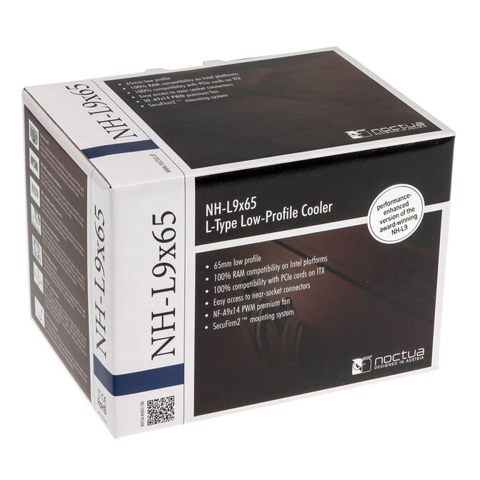 Noctua NH-L9x65 CPU-K&uuml;hler - 92mm image number 8