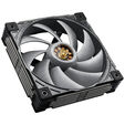 Sudokoo Mach120 PWM L&uuml;fter - 120mm, schwarz image number null