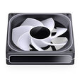 Jonsbo ZB-120 Fan, Reverse Blade, PWM, ARGB - 120mm, black image number null