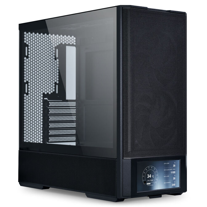 WQHD Gaming-PC-Konfigurator, Lian Li Lancool, AMD AM5, AMD Ryzen Prozessor, RX 9070 / RTX 5080 GPU image number 1