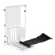 Lian Li O11DMINI-1W-4 Mini Riser Card + PCI-Slot-Blende - PCIe 4.0, 200mm, wei&szlig; image number null