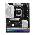 ASROCK B850 Pro RS WiFi Mainboard, Sockel AM5, AMD B850, ATX, DDR5 image number null