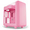 HYTE X50 Midi Tower - Strawberry Milk