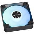 APNX FP1-RQ PWM Reverse L&uuml;fter, ARGB - 120mm, schwarz image number null