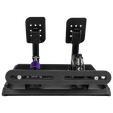 Conspit CPP APEX 2-Pedal Set image number null