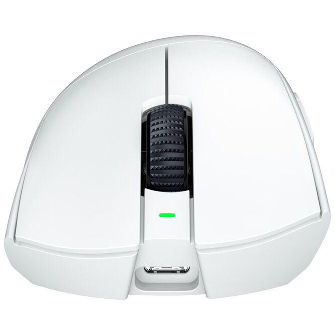 Razer DeathAdder V3 Pro Wireless Gaming Maus - wei&szlig; image number 2