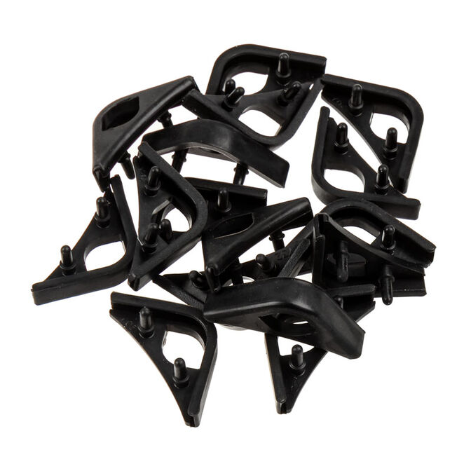 Noctua NA-SAVP1 chromax.black Anti-Vibrations-Pads - schwarz image number 0
