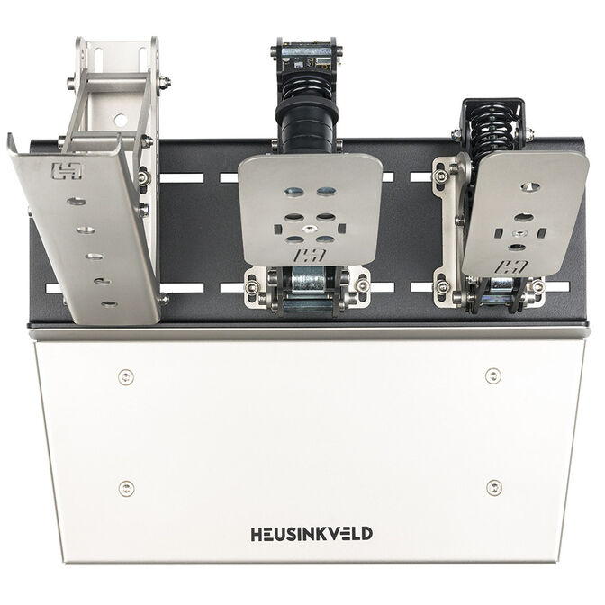 Heusinkveld Rest Pedal, Edelstahl - silber image number 6