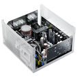 Seasonic Focus GX 80 PLUS Gold Netzteil, modular - 1000 Watt, wei&szlig; image number null