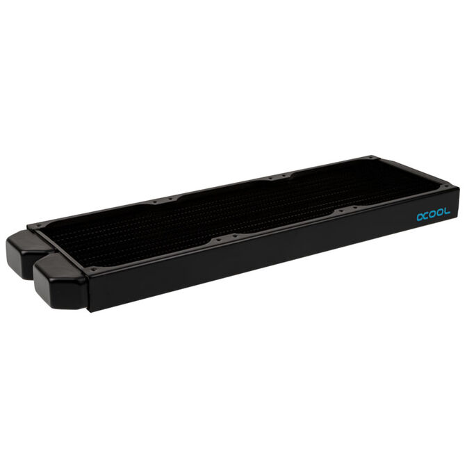 Alphacool NexXxoS ST30 Full Copper 420mm Radiator image number 1