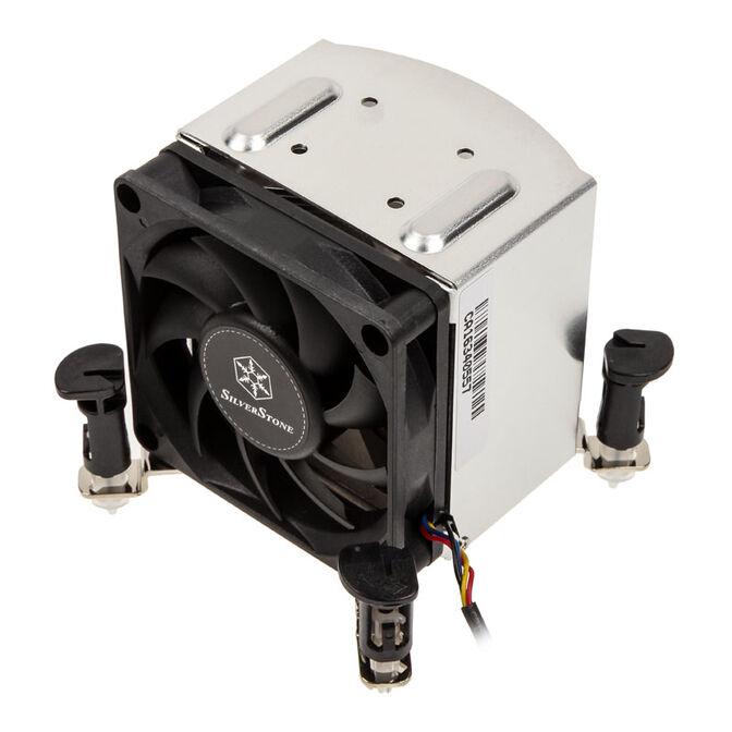 SilverStone SST-AR10-115XP CPU-K&uuml;hler - 70 mm image number 3